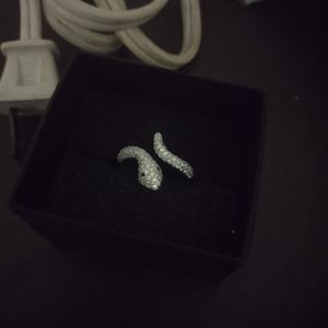 Sterling silver ring